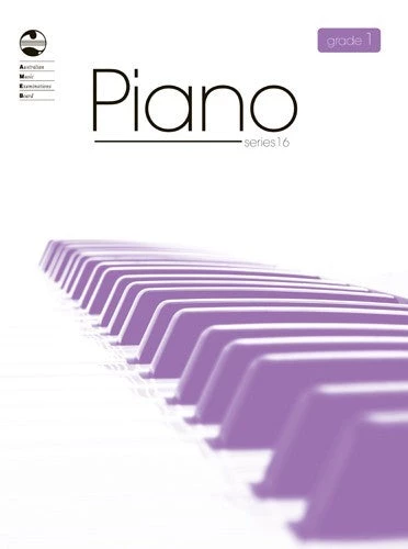 Crescendo Music AMEB Piano Exam Pieces / Grade Books Series 16 Manuscript 4 Crescendo Music AMEB Piano Exam Pieces / Grade Books Series 16 Manuscript