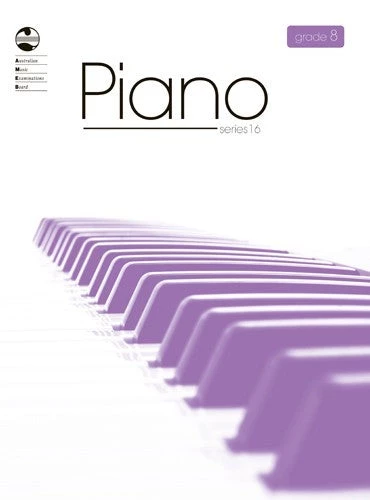 Crescendo Music AMEB Piano Exam Pieces / Grade Books Series 16 Manuscript 11 Crescendo Music AMEB Piano Exam Pieces / Grade Books Series 16 Manuscript