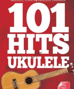 Crescendo Music 101 Hits For Ukulele Manuscript 5 Crescendo Music 101 Hits For Ukulele Manuscript