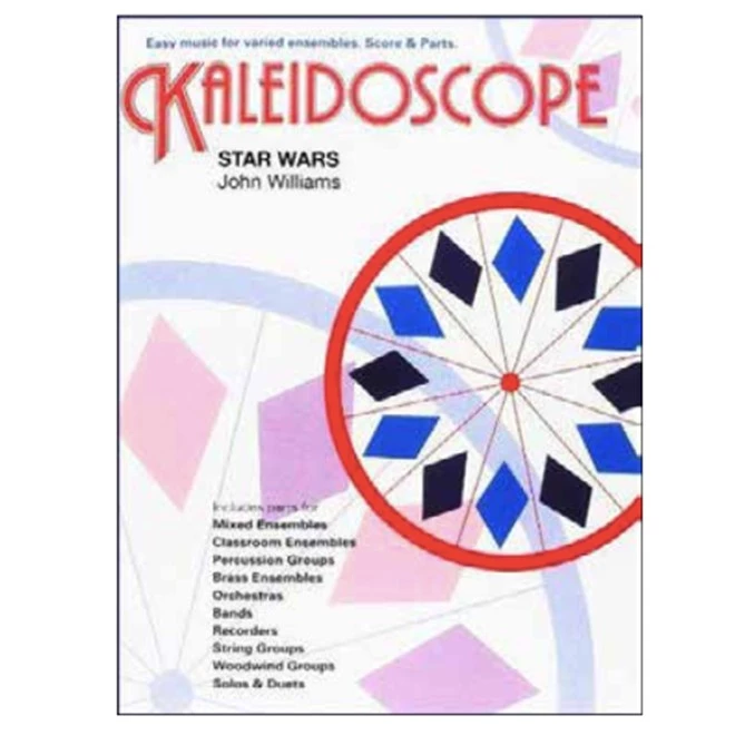 Crescendo Music Star Wars (Flexible Ensemble) 3 Crescendo Music Star Wars (Flexible Ensemble)