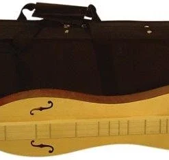Crescendo Music Folk & Native Applecreek Hourglass Shape Dulcimer