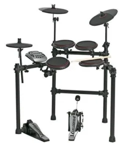 Crescendo Music Percussion Carlsbro Compact Electronic Drum Kit