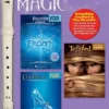 Crescendo Music Disney Magic Learn & Play Recorder Pack Manuscript 1 Crescendo Music Disney Magic Learn & Play Recorder Pack Manuscript