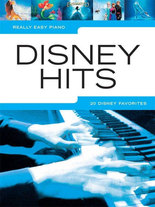 Crescendo Music Manuscript Really Easy Piano - Disney Hits 3 Crescendo Music Manuscript Really Easy Piano - Disney Hits