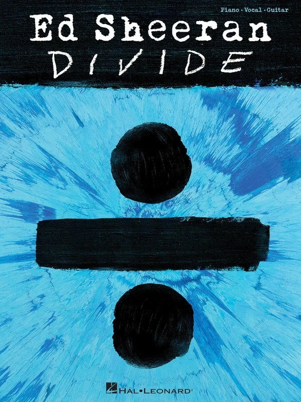 Crescendo Music Ed Sheeran - Divide PVG Manuscript 3 Crescendo Music Ed Sheeran - Divide PVG Manuscript