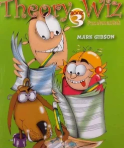 Crescendo Music Theory Wiz Fundamentals By Mark Gibson Manuscript