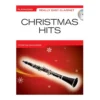 Crescendo Music Manuscript Really Easy Clarinet Playalong Christmas Hits