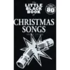 Crescendo Music Litte Black Book Of Christmas Songs Guitar Manuscript 1 Crescendo Music Litte Black Book Of Christmas Songs Guitar Manuscript