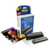 Folk & Native Hohner Enthusiast Series Blues Bender Harmonica