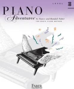 Crescendo Music Manuscript Piano Adventures Lesson Book 2nd Edition