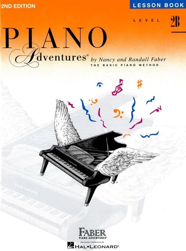 Crescendo Music Piano Adventures All In Two : Lesson & Theory 6 Crescendo Music Piano Adventures All In Two : Lesson & Theory