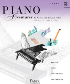 Crescendo Music Piano Adventures Theory Book 2nd Edition Manuscript