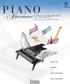 Crescendo Music Piano Adventures Theory Book 2nd Edition Manuscript