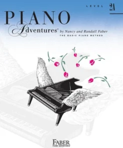 Crescendo Music Piano Adventures Performance Book