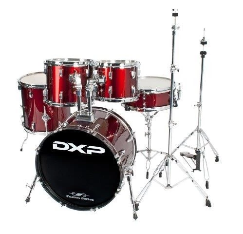 Crescendo Music Percussion DXP Fusion 20 Series Drum Kit TXP62WR 3 Crescendo Music Percussion DXP Fusion 20 Series Drum Kit TXP62WR