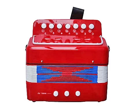 Crescendo Music Folk & Native Junior Button Accordion 3 Crescendo Music Folk & Native Junior Button Accordion