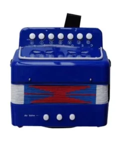 Crescendo Music Folk & Native Junior Button Accordion