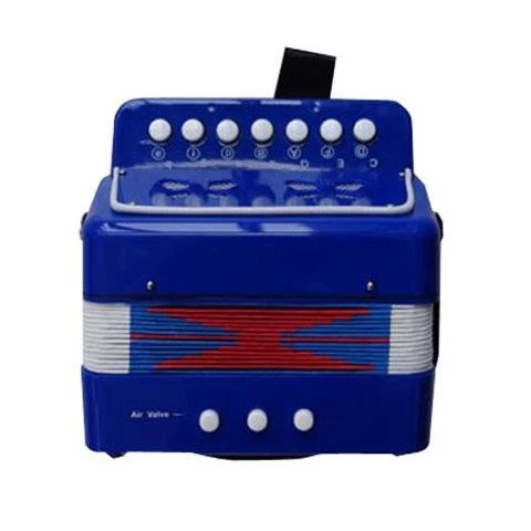 Crescendo Music Folk & Native Junior Button Accordion 4 Crescendo Music Folk & Native Junior Button Accordion