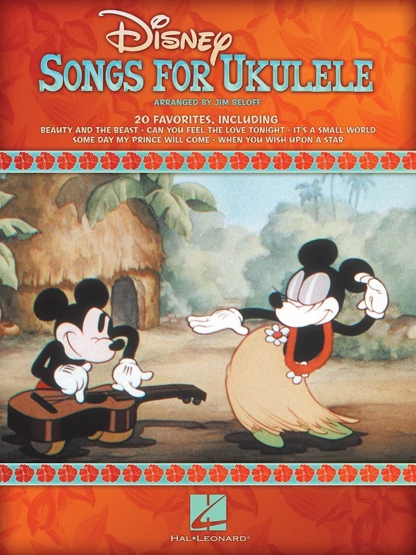 Hal Leonard Manuscript Disney Songs For Ukulele 3 Hal Leonard Manuscript Disney Songs For Ukulele