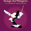 Hal Leonard Disney Songs For Singers High Voice 1 Hal Leonard Disney Songs For Singers High Voice