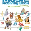 Hal Leonard Disney Music Activity Book Piano Manuscript 2 Hal Leonard Disney Music Activity Book Piano Manuscript