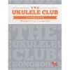 Crescendo Music Ukulele Club Songbook Manuscript