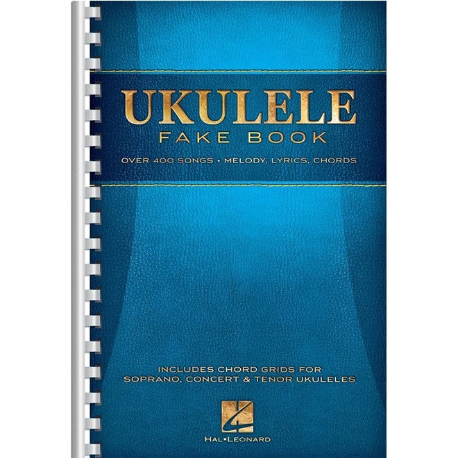 Crescendo Music Ukulele Fake Book 3 Crescendo Music Ukulele Fake Book