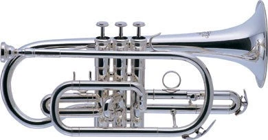 Crescendo Music Brass J.Michael B♭ Cornet ACT470S 3 Crescendo Music Brass J.Michael B♭ Cornet ACT470S