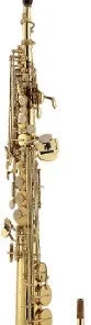 Crescendo Music J.Michael B♭ Soprano Saxophone ASP650 Woodwind