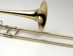 Crescendo Music J.Michael Tenor Bass Trombone ATB550L Brass