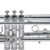 Crescendo Music J.Michael B♭ Trumpet ATR300SA Brass