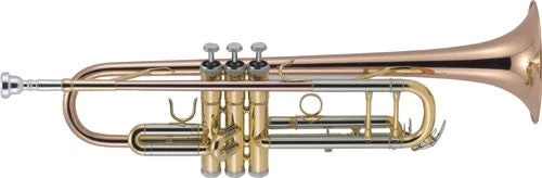 Crescendo Music J.Michael B♭ Trumpet ATR450 3 Crescendo Music J.Michael B♭ Trumpet ATR450