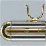 Crescendo Music J.Michael B♭ Trumpet ATR450 4 Crescendo Music J.Michael B♭ Trumpet ATR450