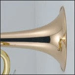 Crescendo Music J.Michael B♭ Trumpet ATR450 5 Crescendo Music J.Michael B♭ Trumpet ATR450