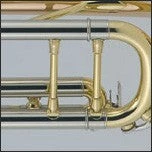 Crescendo Music J.Michael B♭ Trumpet ATR450 7 Crescendo Music J.Michael B♭ Trumpet ATR450