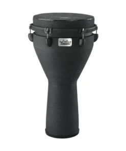 Crescendo Music REMO Djembe Mondo Series Black Earth