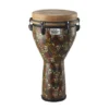 Crescendo Music Percussion REMO Djembe Mondo Series Leon Mobley