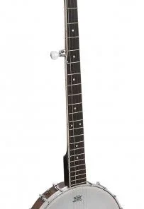 Crescendo Music Bryden 5 String Open Back Banjo Folk & Native