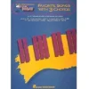 Hal Leonard Manuscript Ez Play 1 Favourite Songs With 3 Chords Keyboard