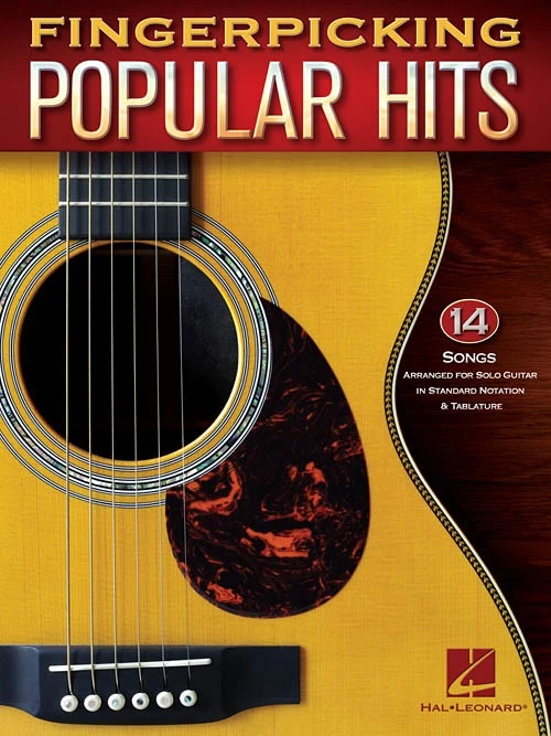 Crescendo Music Fingerpicking Popular Hits Guitar TAB 3 Crescendo Music Fingerpicking Popular Hits Guitar TAB
