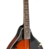 Crescendo Music Bryden Arch Top Teardrop A-Style Mandolin Folk & Native