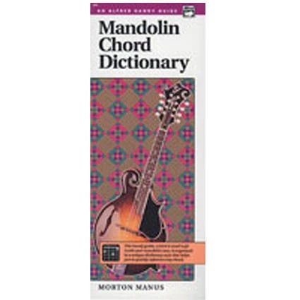 Alfred Manuscript Mandolin Chord Dictionary 3 Alfred Manuscript Mandolin Chord Dictionary