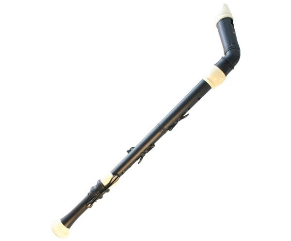 Crescendo Music Linley Bass Recorder With Bent Neck 3 Crescendo Music Linley Bass Recorder With Bent Neck