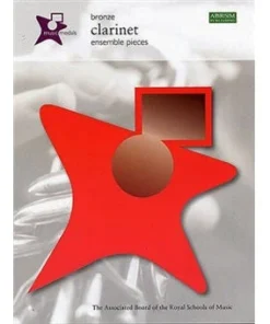 Crescendo Music Music Medals Clarinet Ensemble Pieces Manuscript