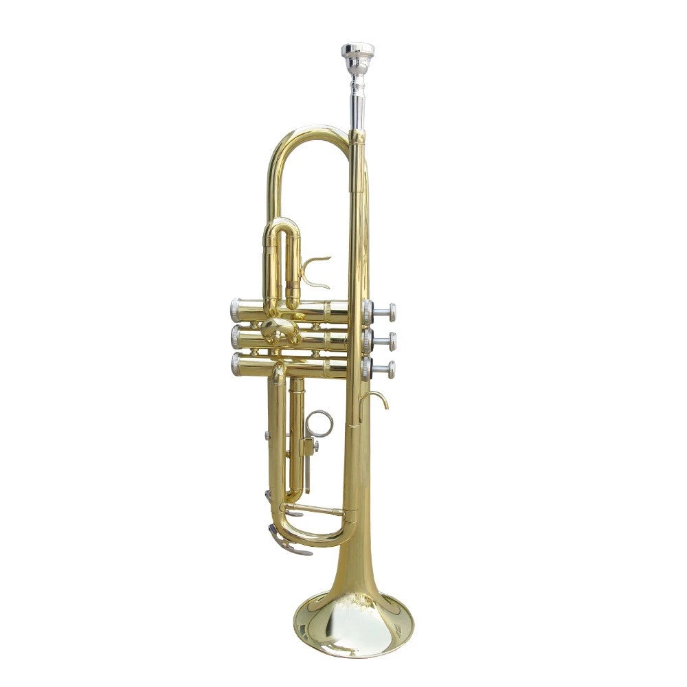 Crescendo Music ORION OTR8001 B♭ Trumpet Lacquer 3 Crescendo Music ORION OTR8001 B♭ Trumpet Lacquer