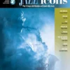 Crescendo Music Jazz Icons Saxophone Play-Along Volume 11 Manuscript