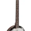 Crescendo Music Bryden 6 String Banjo