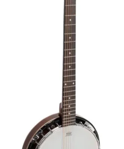 Crescendo Music Bryden 6 String Banjo