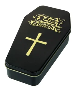 Hohner "Ozzy Osbourne" Signature Series 10-Hole Diatonic Harmonica Folk & Native 8 Hohner