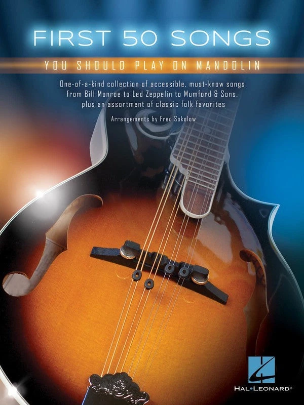 Crescendo Music FIRST 50 SONGS YOU SHOULD PLAY ON MANDOLIN Manuscript 3 Crescendo Music FIRST 50 SONGS YOU SHOULD PLAY ON MANDOLIN Manuscript